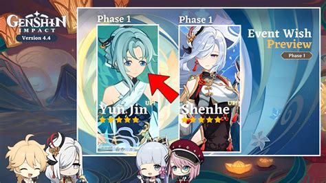 genshin 4.5 banner leaks|Genshin Impact 4.5 banner order leaks